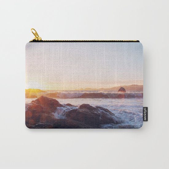 Ocean beauty Carry-All Pouch