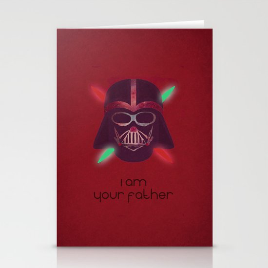 STAR WARS Stationery Cards