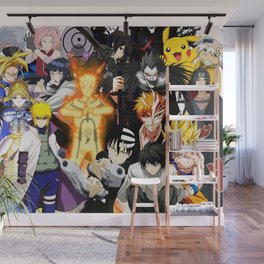 Details about   3D Your Name Lovers 417RAI Anime Combine Wall Sticker Wall Murals Wallpaper Amy 