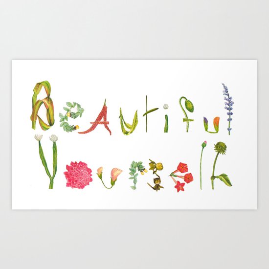 Extra Special Powers Art Print