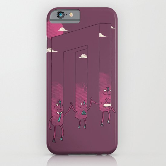 The Belvederes iPhone & iPod Case