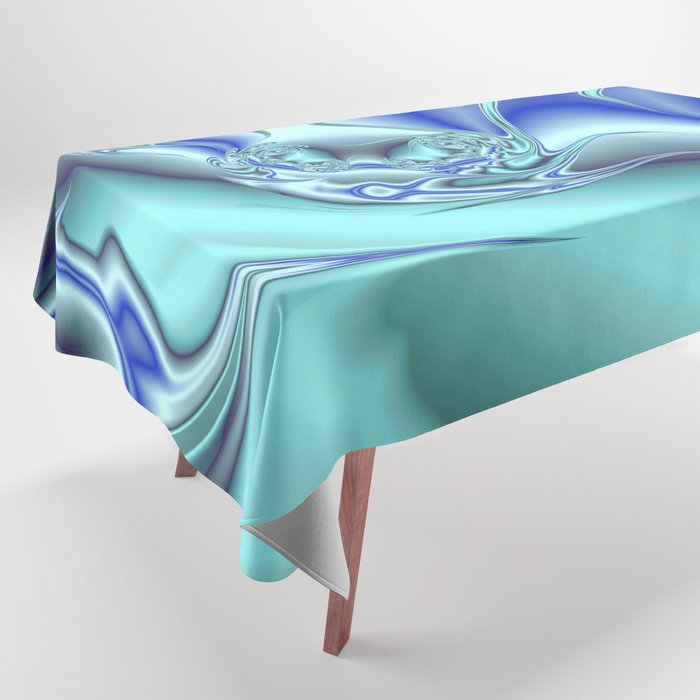 Go with the Flow Tablecloth by Northern Lights Home Staging and Design ...
