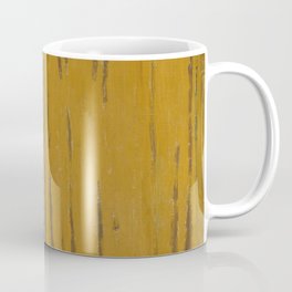 The Yellow Curtain Coffee Mug