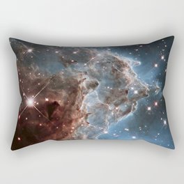 Hubble picture 31 : Monkey Head Nebula or NGC 2174 Rectangular Pillow