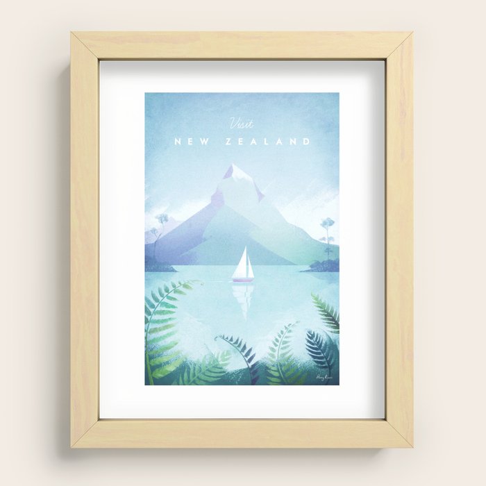 Recessed Framed Print