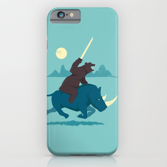 The Decider iPhone & iPod Case