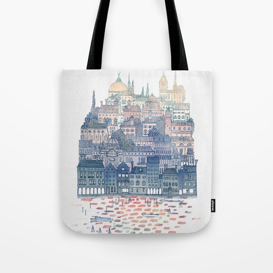 Serenissima Tote Bag