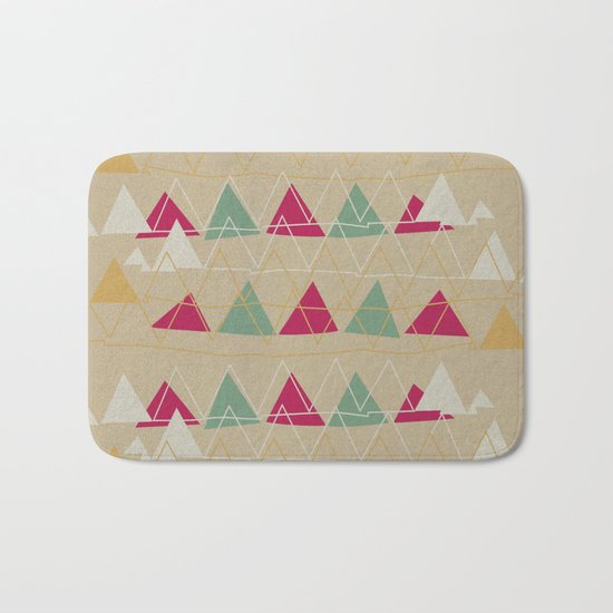 odd Bath Mat