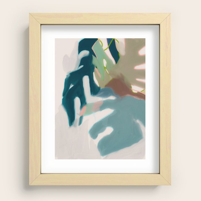 Recessed Framed Print