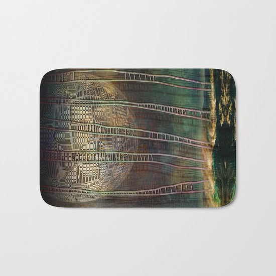 Atlante 13-06-16 / STAIRS Bath Mat