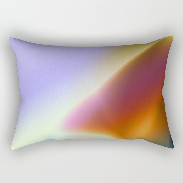 Transcend Rectangular Pillow