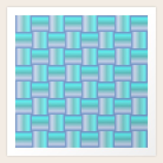 Lustre Art Print