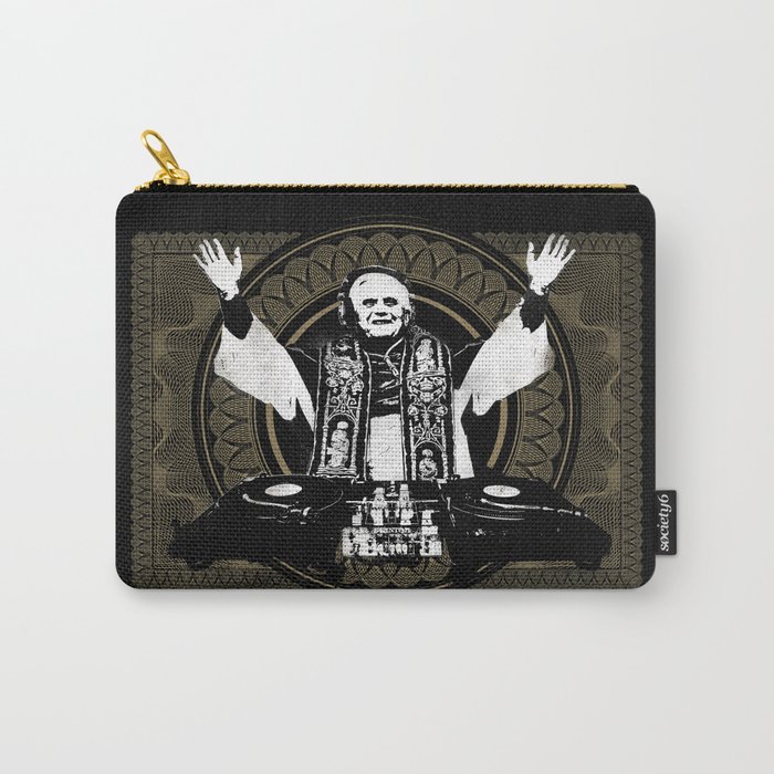 DJ Pope Carry-All Pouch