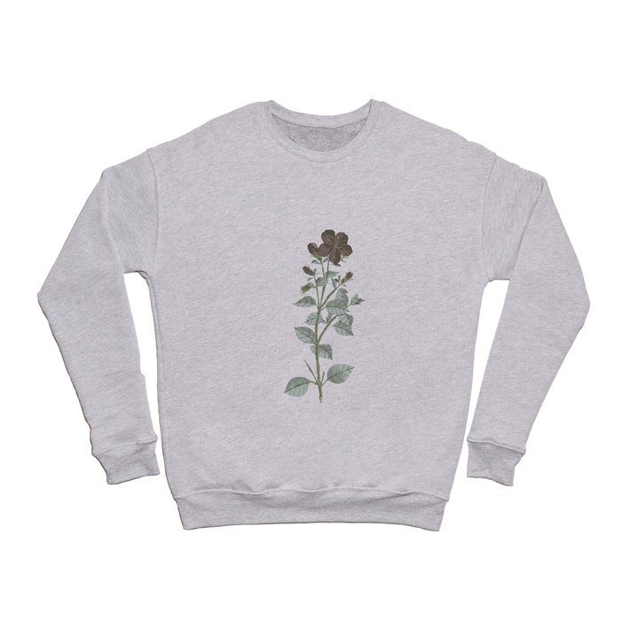 Solely a flower Crewneck Sweatshirt