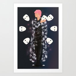 Singularity Art Prints For Any Decor Style Society6