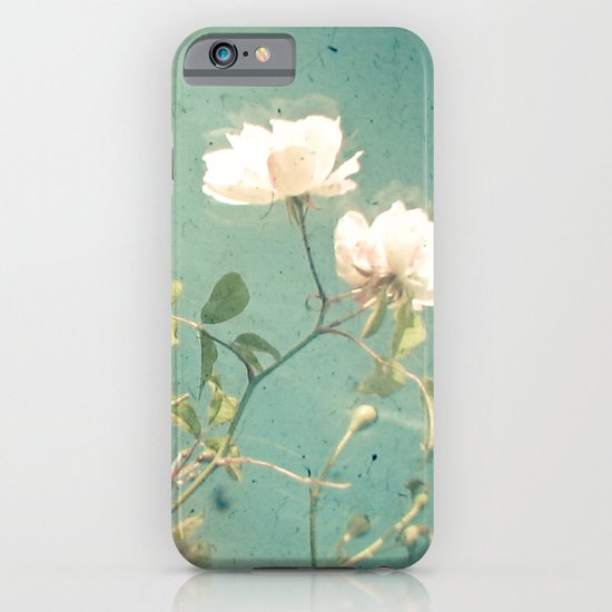 White Rose iPhone & iPod Case