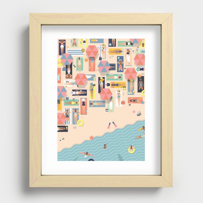 Recessed Framed Print