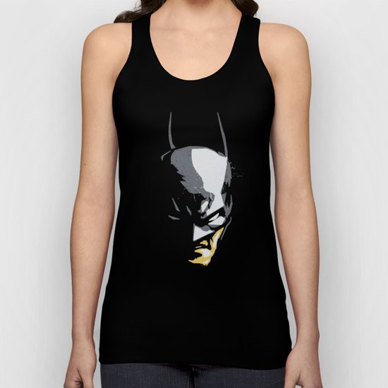 The Dark Knight Unisex Tank Top
