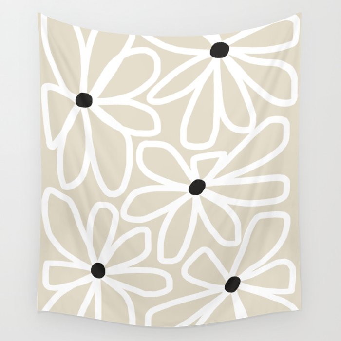 Neutral wall tapestry store