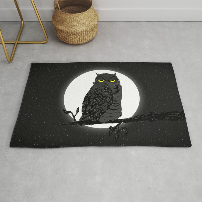 Night Owl V. 2 Rug