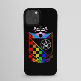 Cabot LGBTQIA+ Pride iPhone Case