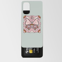 Libra Butterfly Android Card Case
