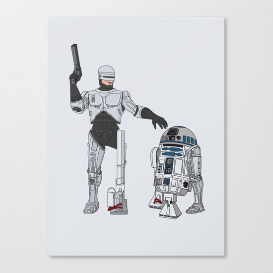 What are your Prime Directives? Canvas Print
