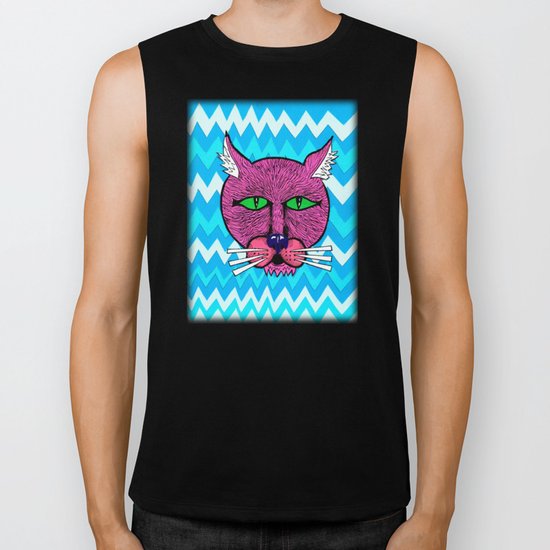 koolkat Biker Tank