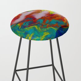 World Bar Stool