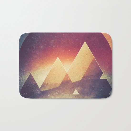 Fractions B04 Bath Mat