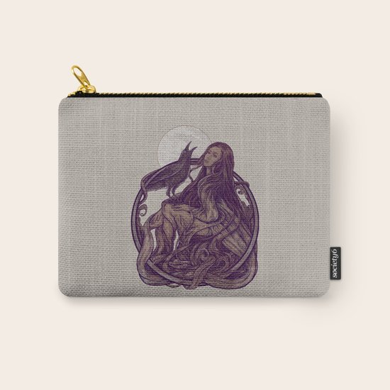 Flirt Carry-All Pouch
