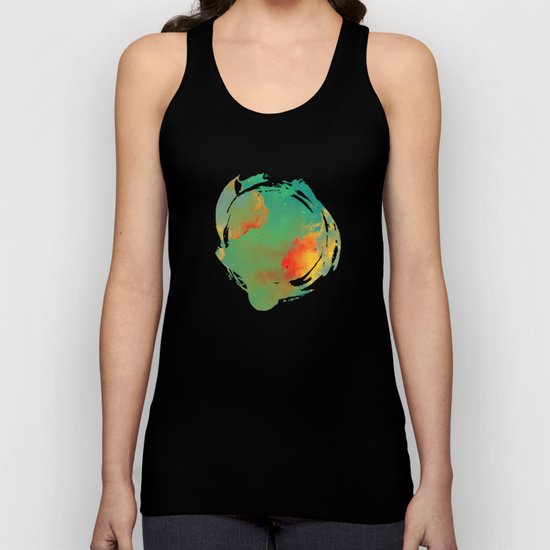 Goldfishes of the Universe Unisex Tank Top