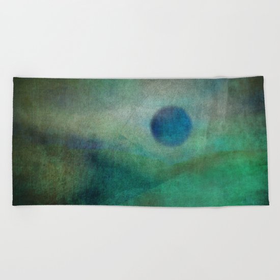 Awash Beach Towel