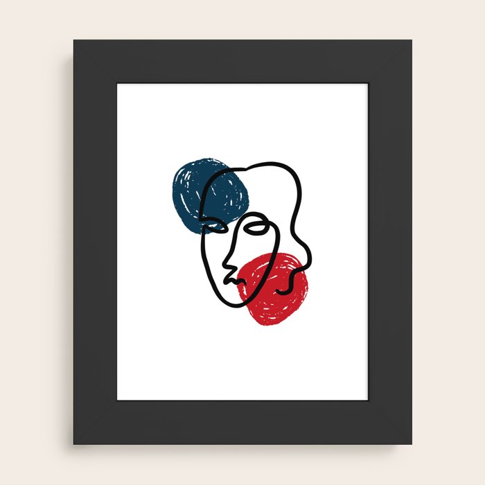 Framed Art Print