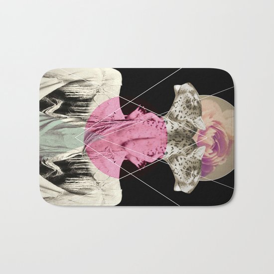 La tigre Bath Mat