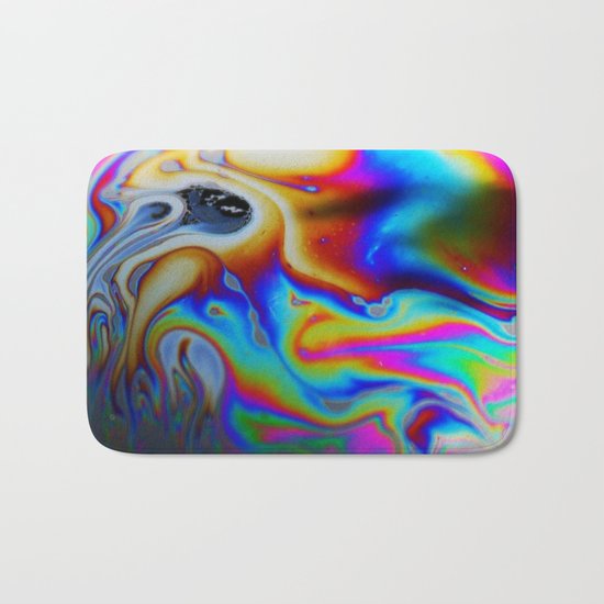 Marbled Granite - Great Colors. Bath Mat
