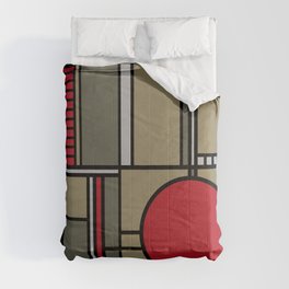 Classic Prairie Style Comforter