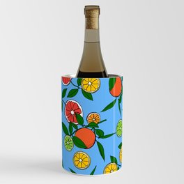 Citrus Mix Pop Art - Summer Palette Wine Chiller