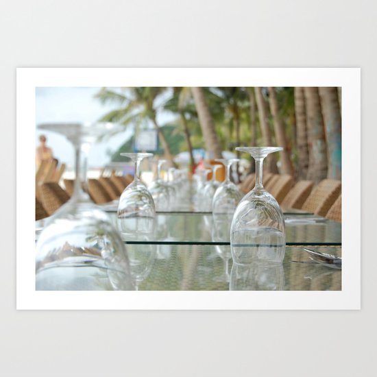 Reflections Art Print