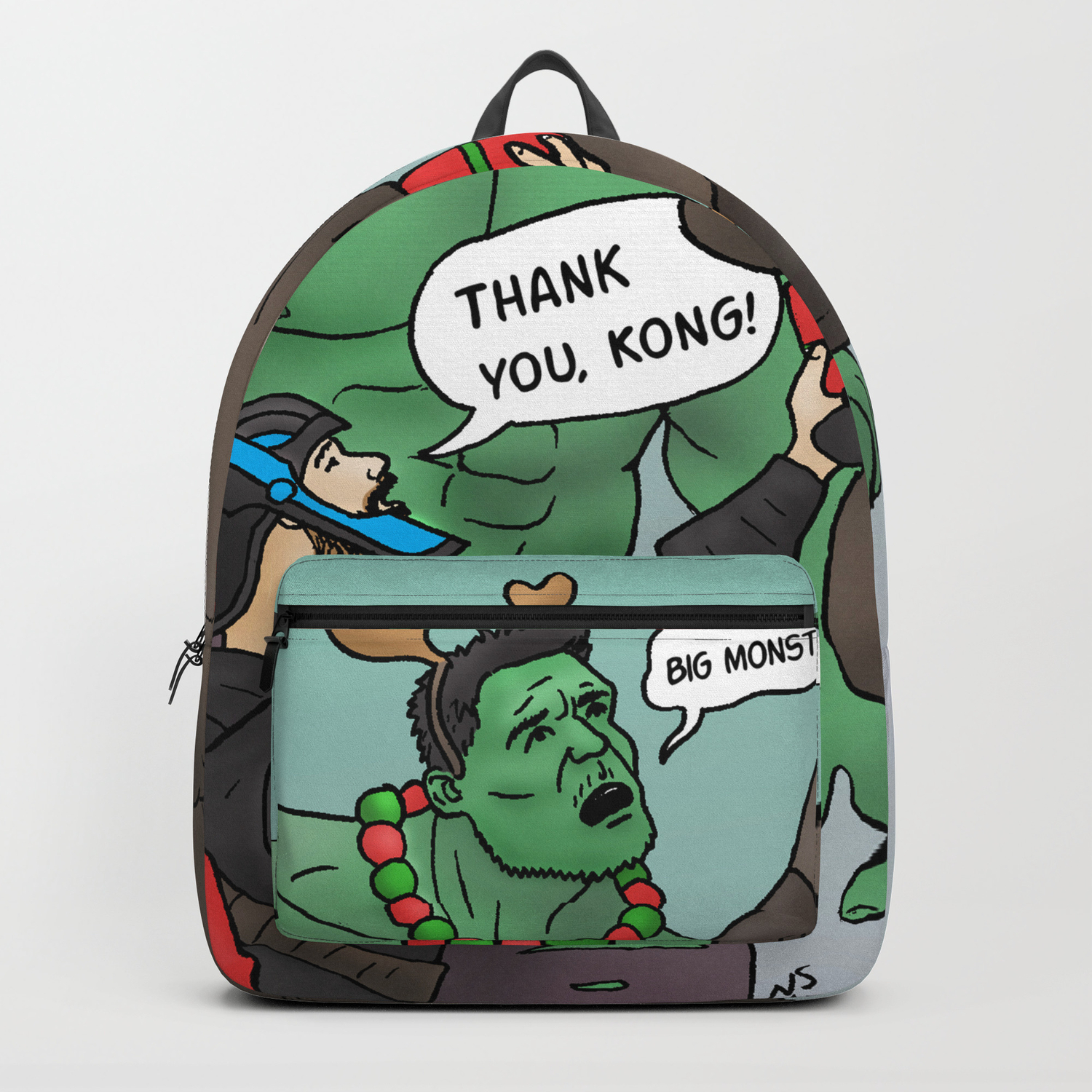 hulk backpack