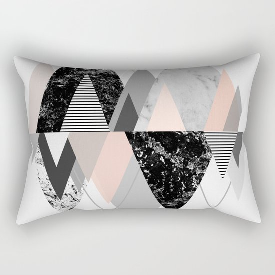 Graphic 117 X Rectangular Pillow