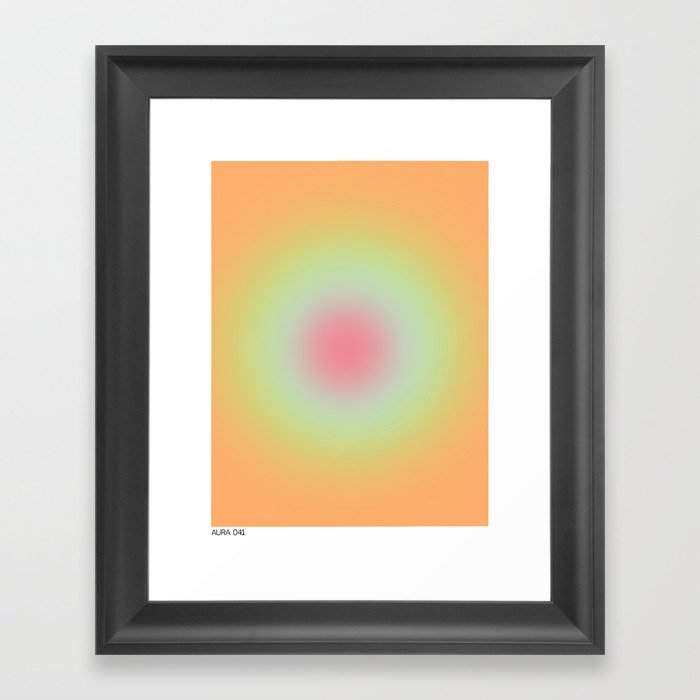Framed Art Print
