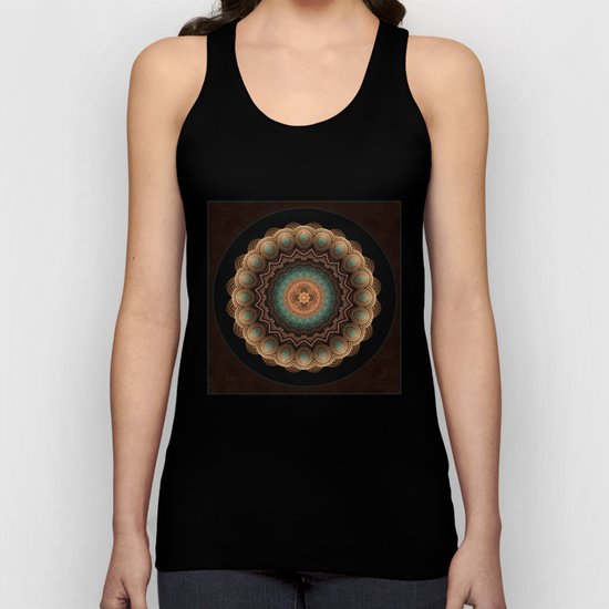 Beckoning Sea Unisex Tank Top
