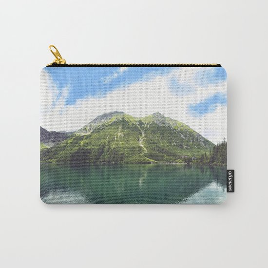 Eye of the Sea Carry-All Pouch