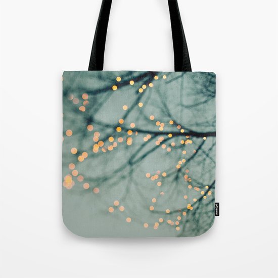 Lights Tote Bag