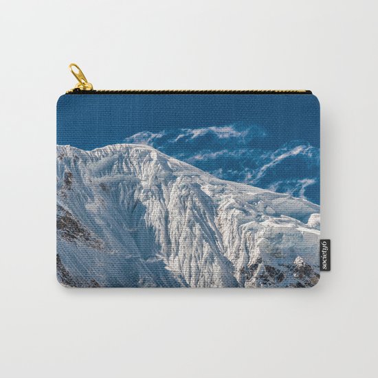 Mountain Between Us Carry-All Pouch