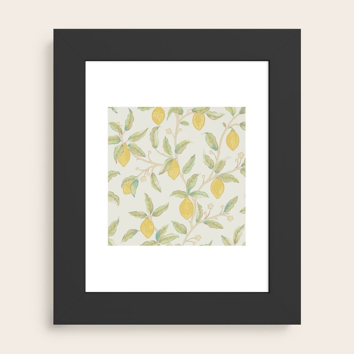 Framed Art Print