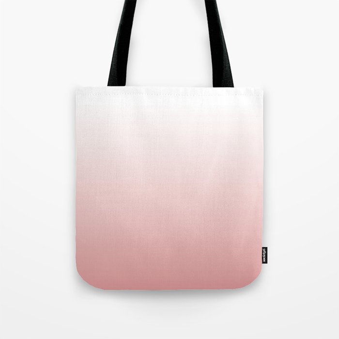 Pink Ombré Tote Bag by SIRKA