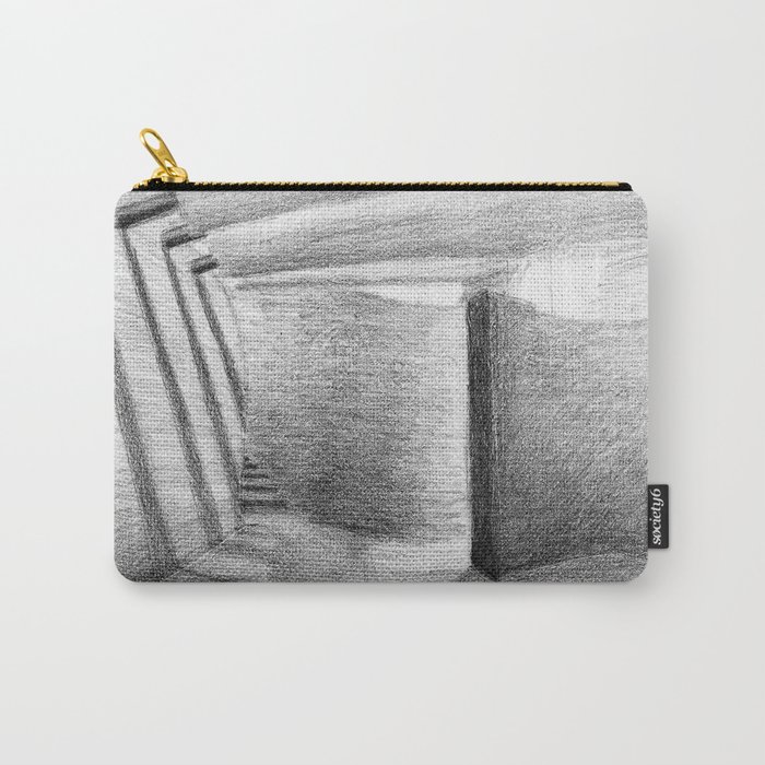 Interior Carry-All Pouch
