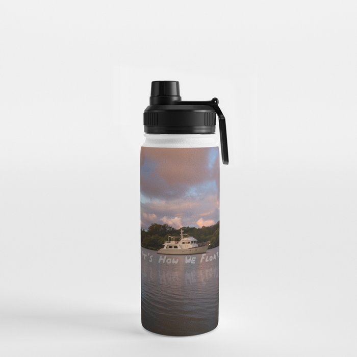 Float Water Bottle